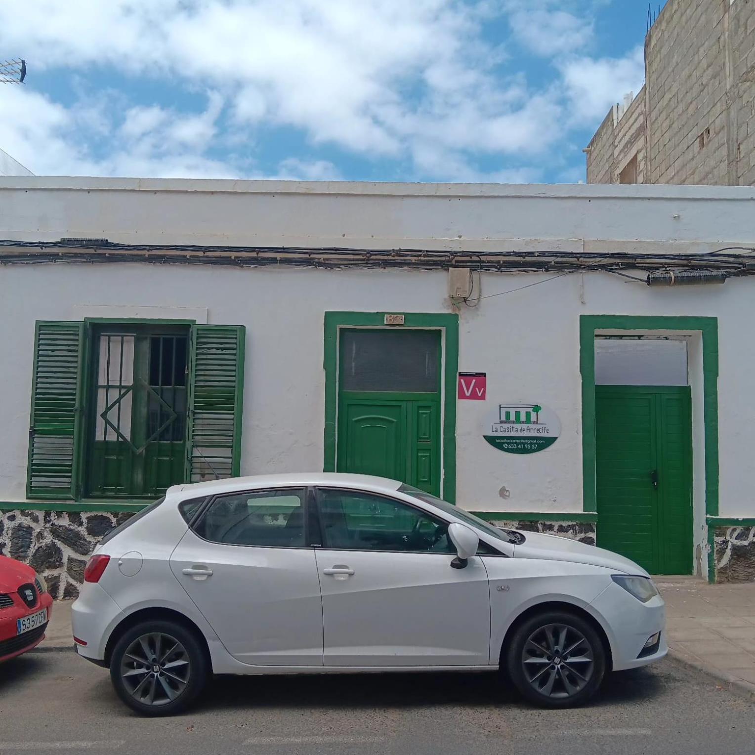 La Casita De Arrecife Apartment Ngoại thất bức ảnh